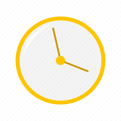 Clock, timer, wall clock, watch icon - Download on Iconfinder