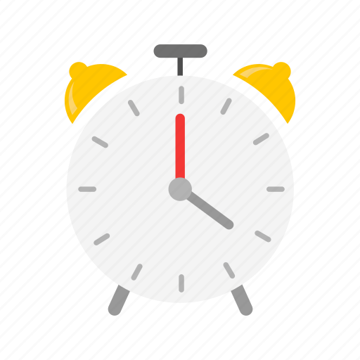Alarm clock, analog clock, clock, watch icon - Download on Iconfinder