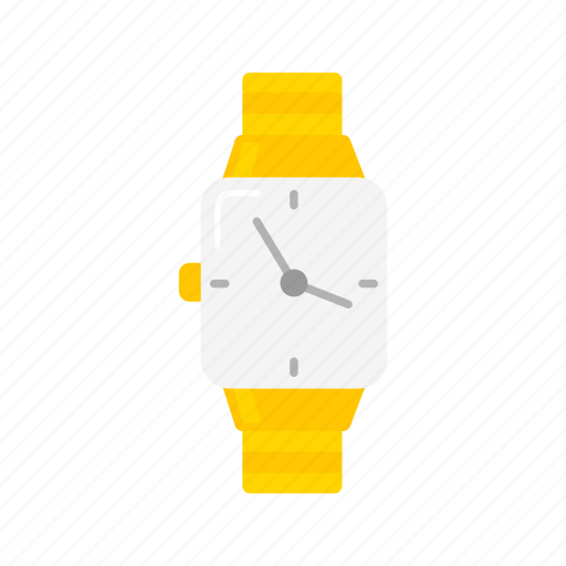 Clock, time piece, watch, wrist watch icon - Download on Iconfinder