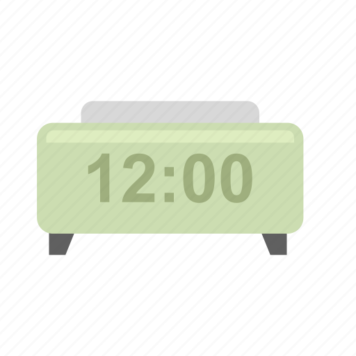 Alarm clock, date, digital clock, watch icon - Download on Iconfinder