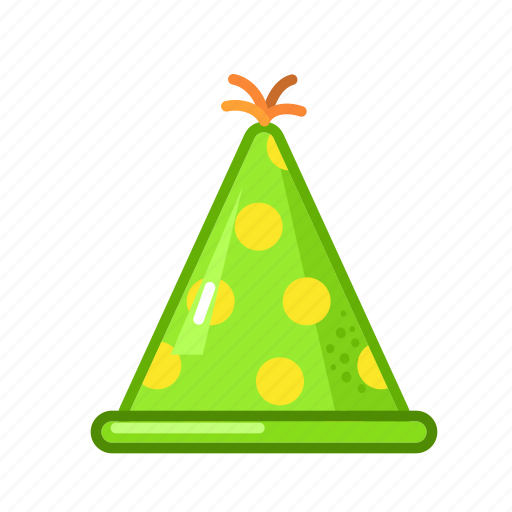 Birthday, cap, clown, party, hat, christmas, celebration icon - Download on Iconfinder
