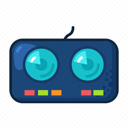 Dj, sound, music, party icon - Download on Iconfinder