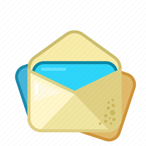 Mail, card, letter, happy, message, comment icon - Download on Iconfinder