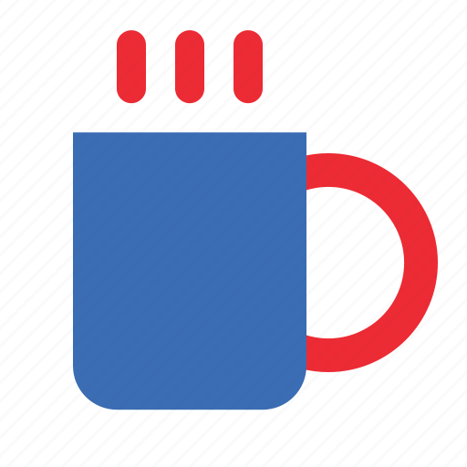 Coffee, memorial day, american flag, memorial, freedom, national, united states day icon - Download on Iconfinder