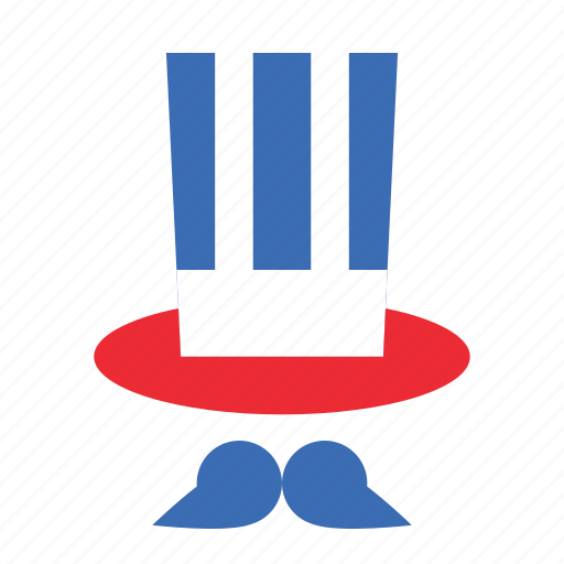 Magician, memorial day, american flag, memorial, freedom, national, united states day icon - Download on Iconfinder