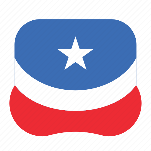 Military, hat, memorial day, american flag, memorial, freedom, national icon - Download on Iconfinder
