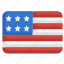 flags, united, states, of, america, country, world, usa 