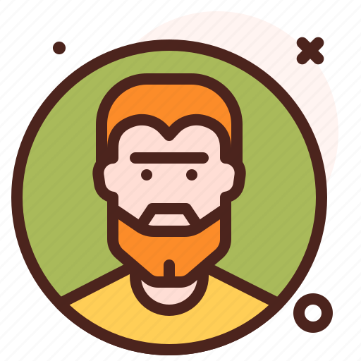 Avatar, men, user, profile, face, emoji, character icon - Download on Iconfinder