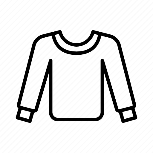 Clothes, outfit, cardigan, sweater, jumper icon - Download on Iconfinder