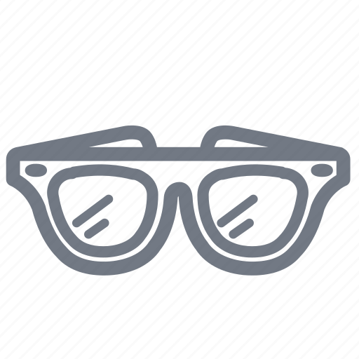Cloth, eyeglass, eyeglasses, fashion, sunglass, sunglasses icon - Download on Iconfinder