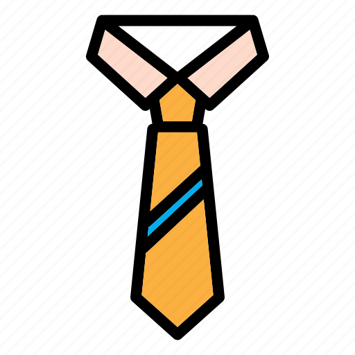 Tie, fashion, business, male, businessman, suit, professional icon - Download on Iconfinder