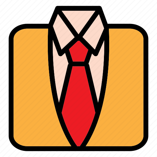 Suit, business, businessman, professional, person, manager, office icon - Download on Iconfinder
