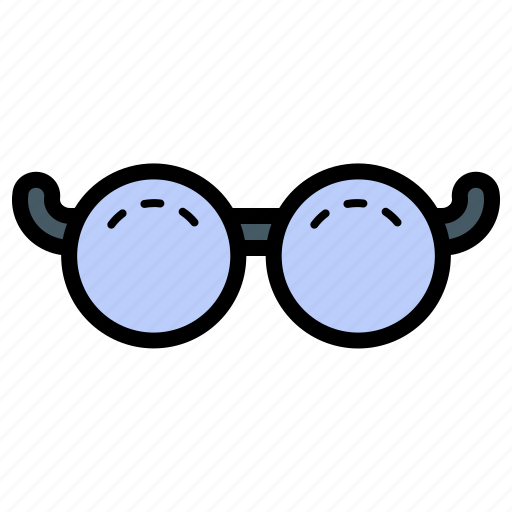 Eye glasses, eyewear, sunglasses, accessories, spectacles icon - Download on Iconfinder