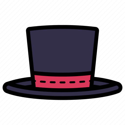 Hat, magic, headgear, fashion, accessories icon - Download on Iconfinder