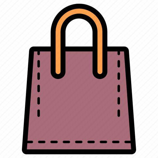 Carry bag, shopping bag, handbag, fashion, tote bag icon - Download on Iconfinder