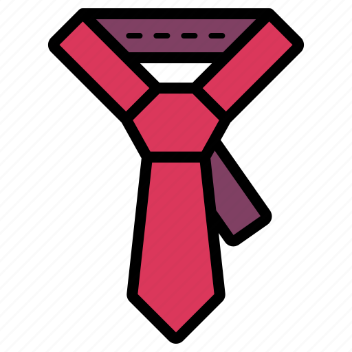 Tie, necktie, accessories, fashion, style icon - Download on Iconfinder