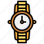 watch, wristwatch, accessories, timer, fashion 