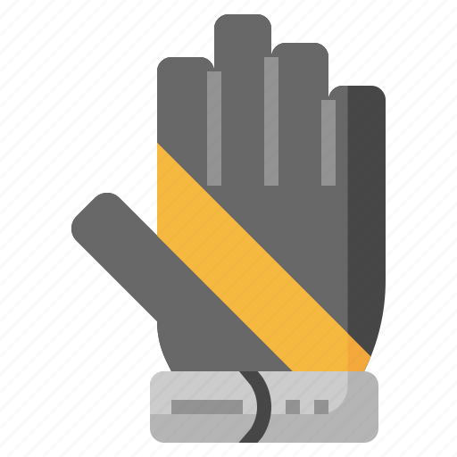 Gloves, hand, protectors, accessory, clothing icon - Download on Iconfinder