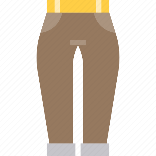 Fashion, jeans, pants, style, trousers icon - Download on Iconfinder