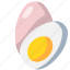 egg, food, boiled, organic 