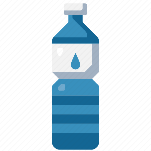 Water, bottle, hydration, hydratation, healthy, food, drink icon - Download on Iconfinder
