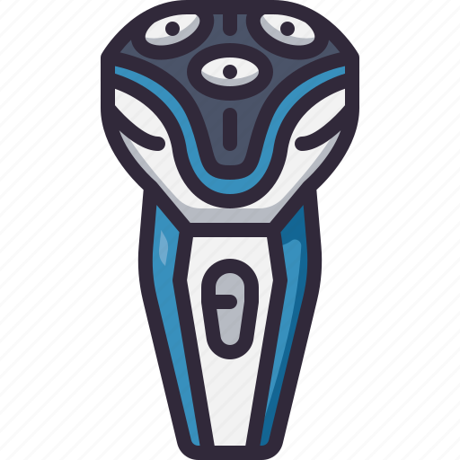 Electric, razor, haircut, shaver, grooming, accesory, salon icon - Download on Iconfinder