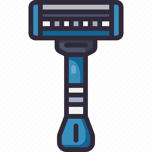 Razor, shave, barber, blade, beauty, grooming, accesory icon - Download on Iconfinder