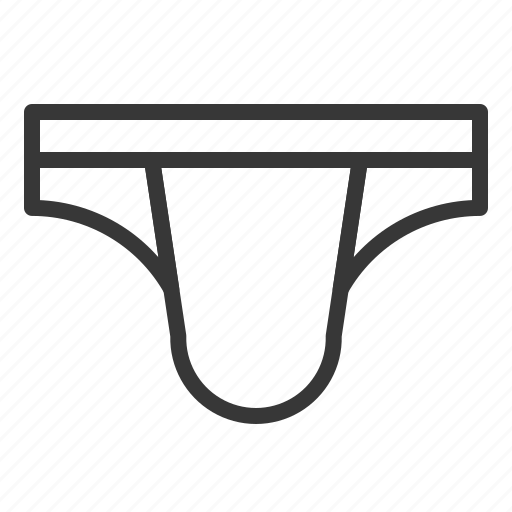 Clothes, clothing, fashion, male, underpant, underwear icon - Download on Iconfinder