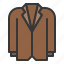 clothes, coat, fashion, long sleeve shirt, male 