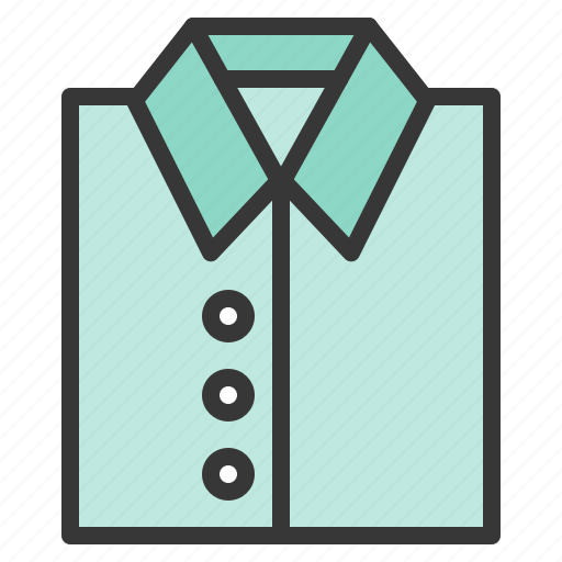 Clothes, fashion, male, shirt icon - Download on Iconfinder