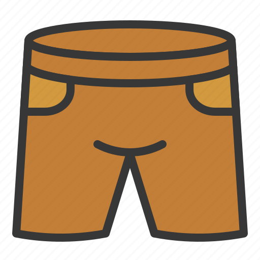 Clothes, fashion, male, shorts icon - Download on Iconfinder