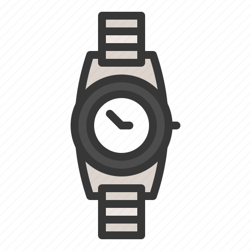 Clothes, fashion, male, watch icon - Download on Iconfinder
