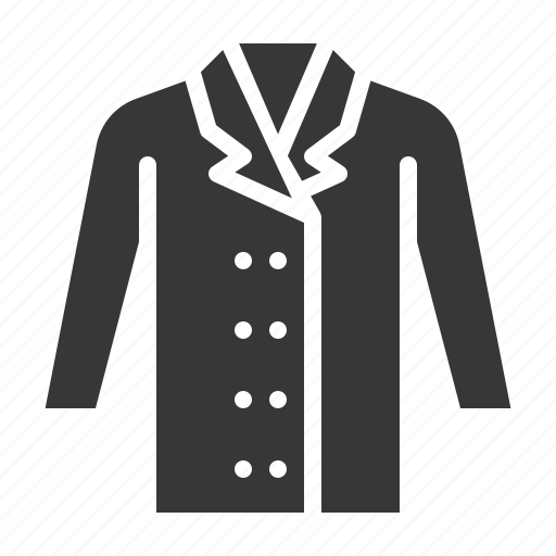 Clothes, coat, fashion, male icon - Download on Iconfinder