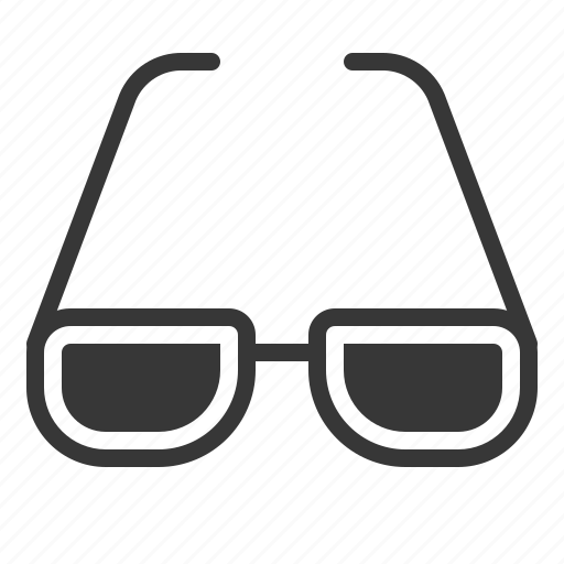 Accessory, clothes, fashion, glasses, male icon - Download on Iconfinder