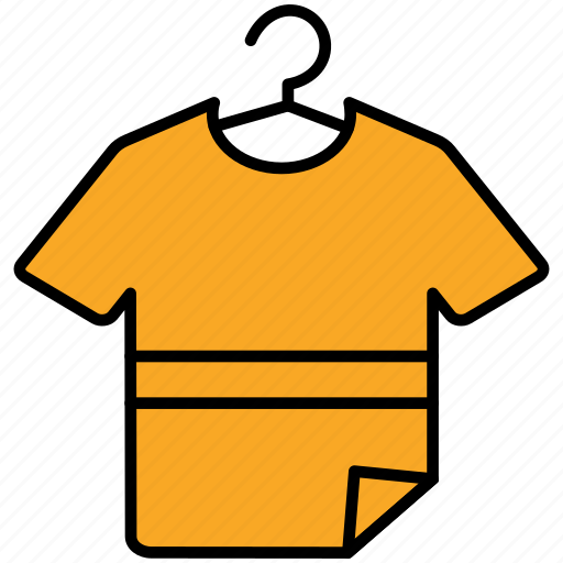 Cloth, dress, fashion, sweater, tshirt icon - Download on Iconfinder