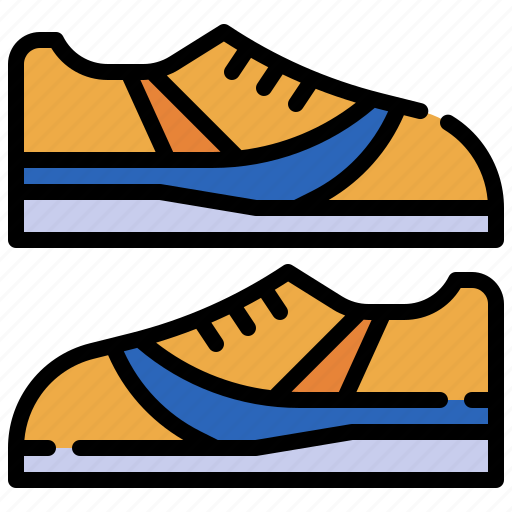 Sneakers, wear, shoes, fashion, footwear icon - Download on Iconfinder