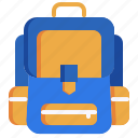 backpack, luggage, bags, travel, baggage