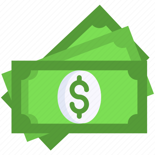 Cash, money, argent, currency, dollar icon - Download on Iconfinder
