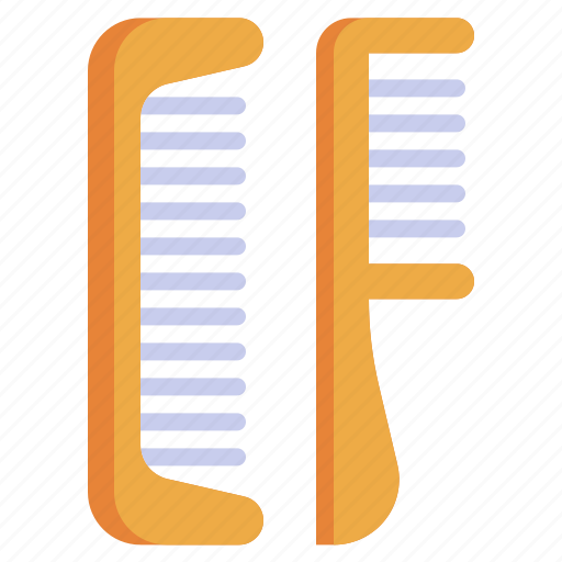 Comb, hair, salon, tools, brush icon - Download on Iconfinder