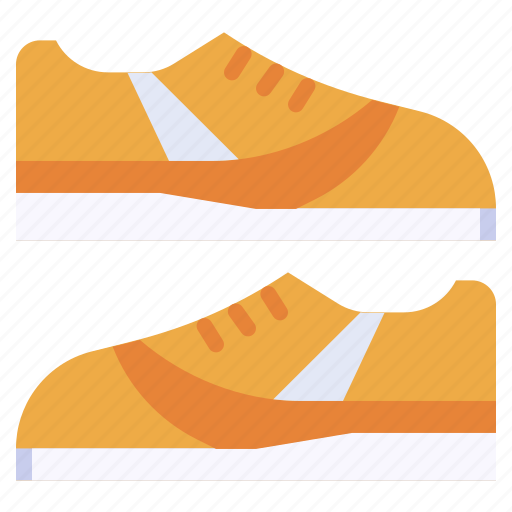 Sneakers, wear, shoes, fashion, footwear icon - Download on Iconfinder