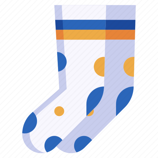 Sock, garment, clothing, fashion, clothes icon - Download on Iconfinder