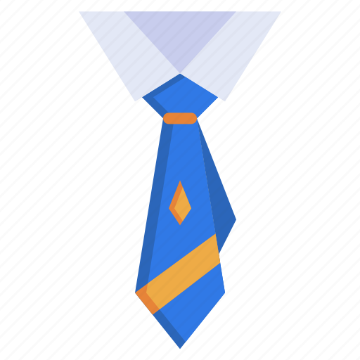 Tie, accessory, businessman, fashion, elegant icon - Download on Iconfinder