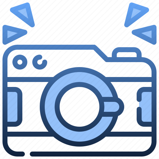 Camera, shutter, photograph, digital, lomography icon - Download on Iconfinder