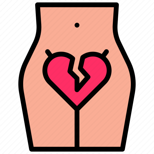 Libido, loss, low, women, menopause, menopausal, menstrual icon - Download on Iconfinder