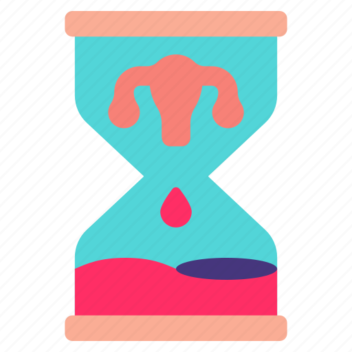 Menopausal, women, menopause, period, menstrual, fertility, cycle icon - Download on Iconfinder