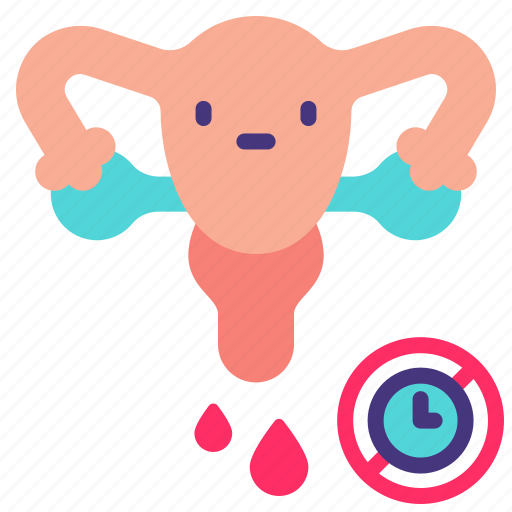 Period, changes, uterus, fertility, women, menopause, menopausal icon - Download on Iconfinder