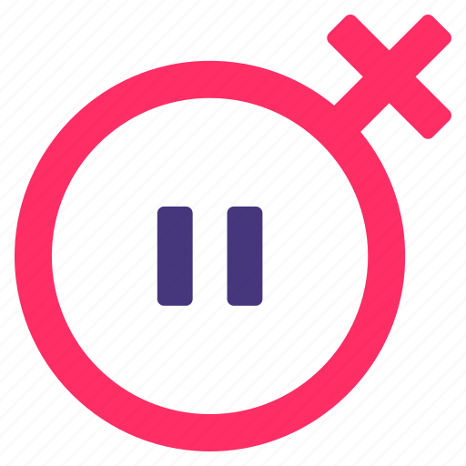 Women, menopause, hormone, unbalance, menstrual, menopausal, fertility icon - Download on Iconfinder