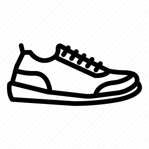 Sport shoes, sneakers, sport, fashion, man icon - Download on Iconfinder