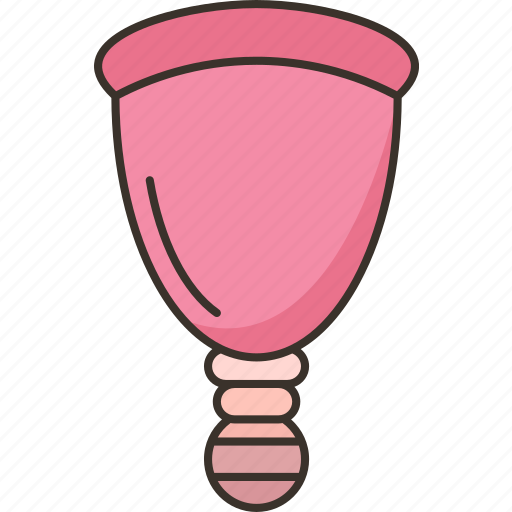 Menstruation, cup, sanitary, care, reusable icon - Download on Iconfinder