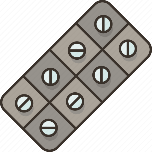 Pills, painkiller, drug, medication, treatment icon - Download on Iconfinder
